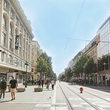 Lägenhet Splendid In The Heart Of