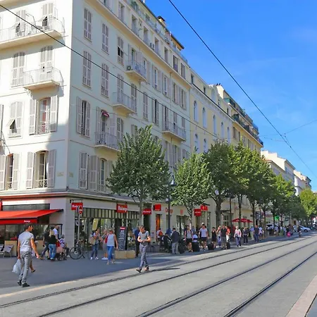 Lägenhet Splendid In The Heart Of Nice