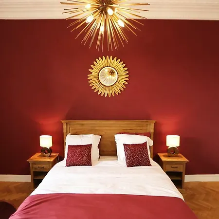 דירה Splendid In The Heart Of *