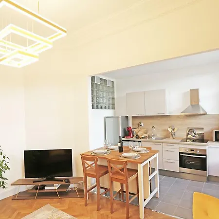 Appartement Splendid In The Heart Of