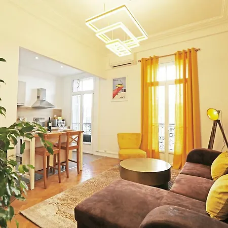 Splendid In The Heart Of Appartement Nice